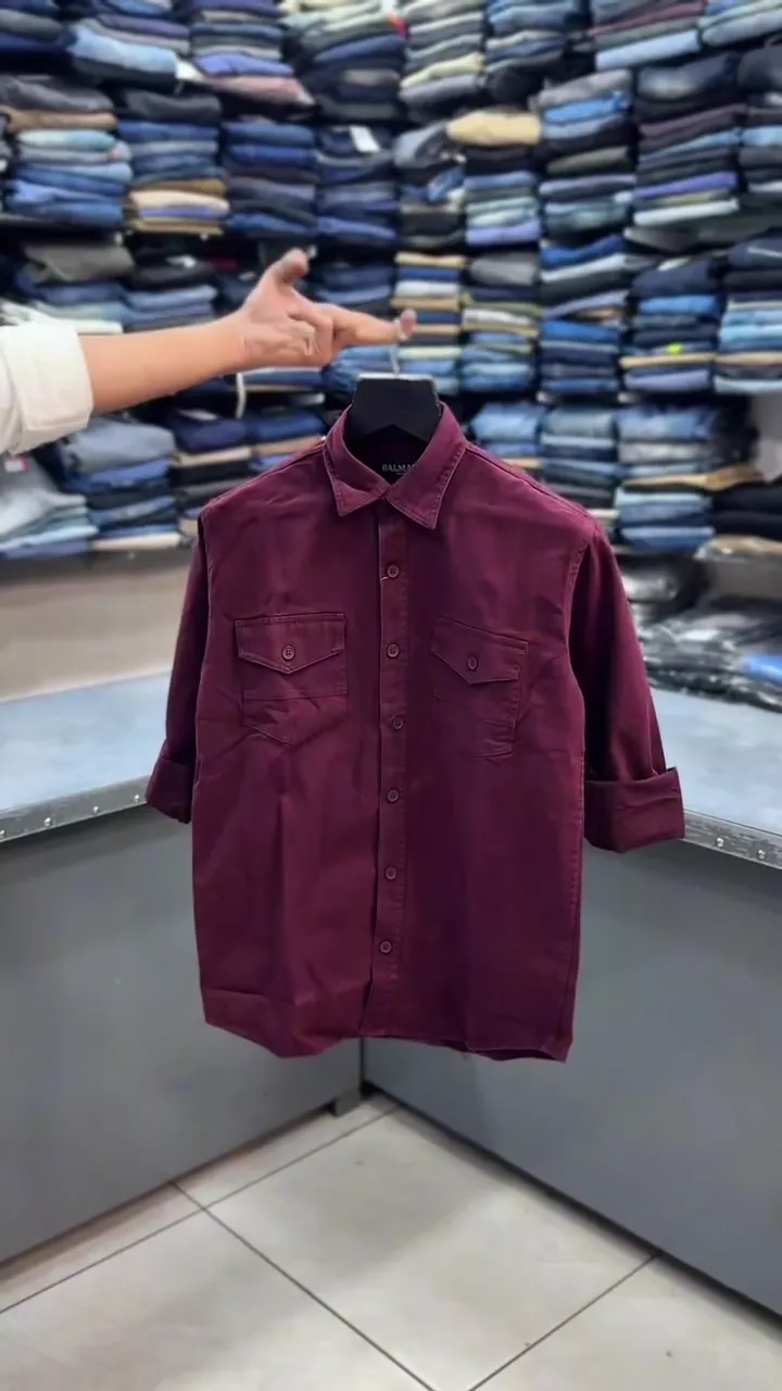 Men Comfort Casual Shirt