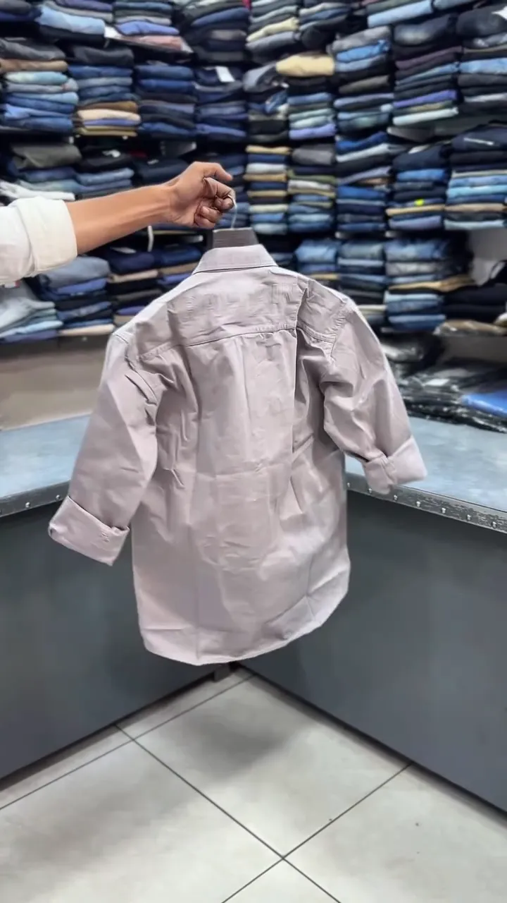 Men Comfort Casual Shirt - Image 12