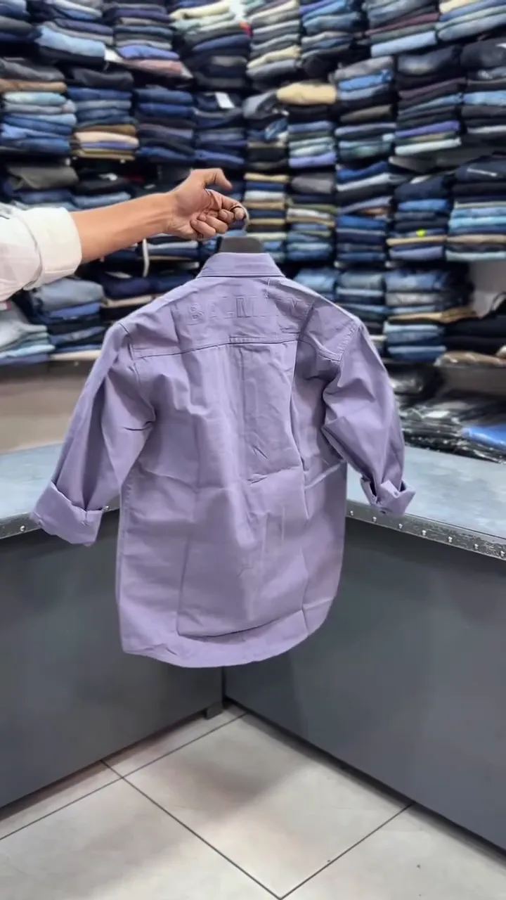 Men Comfort Casual Shirt - Image 8