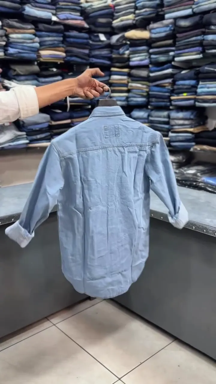 Men Comfort Casual Shirt - Image 6