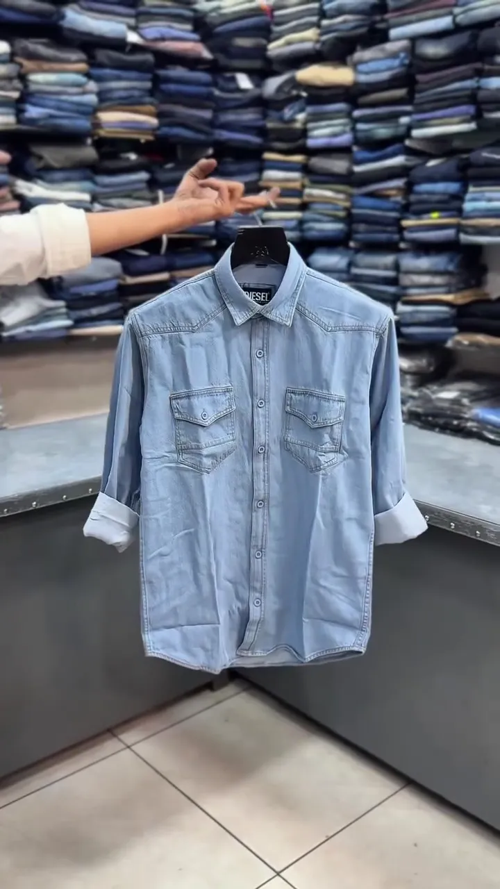 Men Comfort Casual Shirt - Image 5