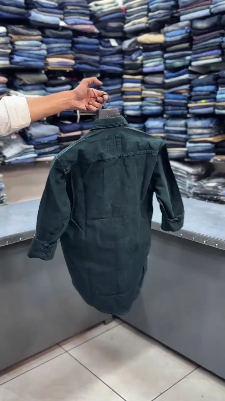Men Comfort Casual Shirt - Image 4