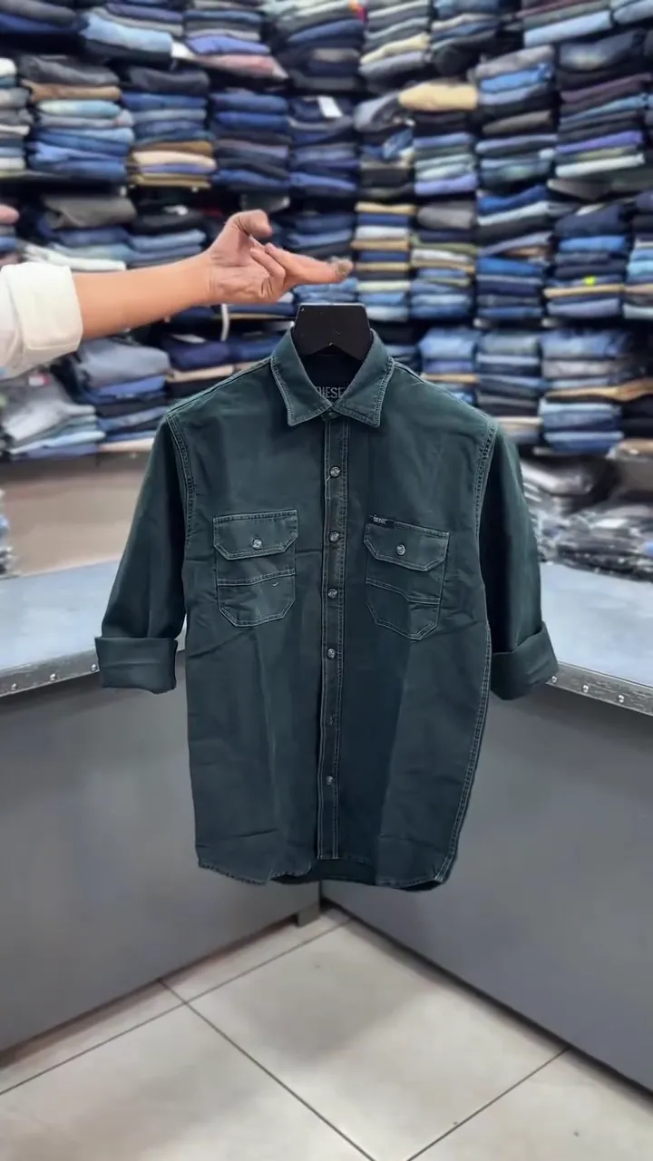 Men Comfort Casual Shirt - Image 3