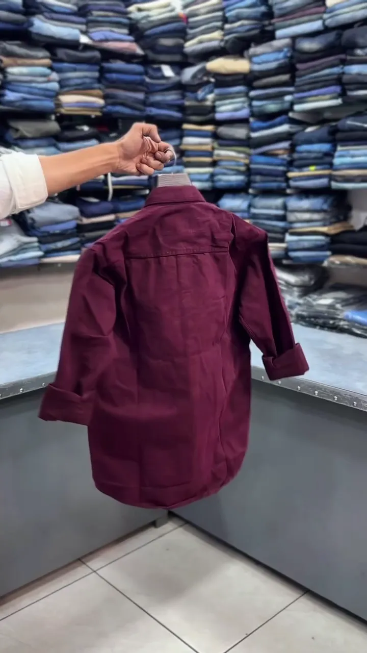 Men Comfort Casual Shirt - Image 2